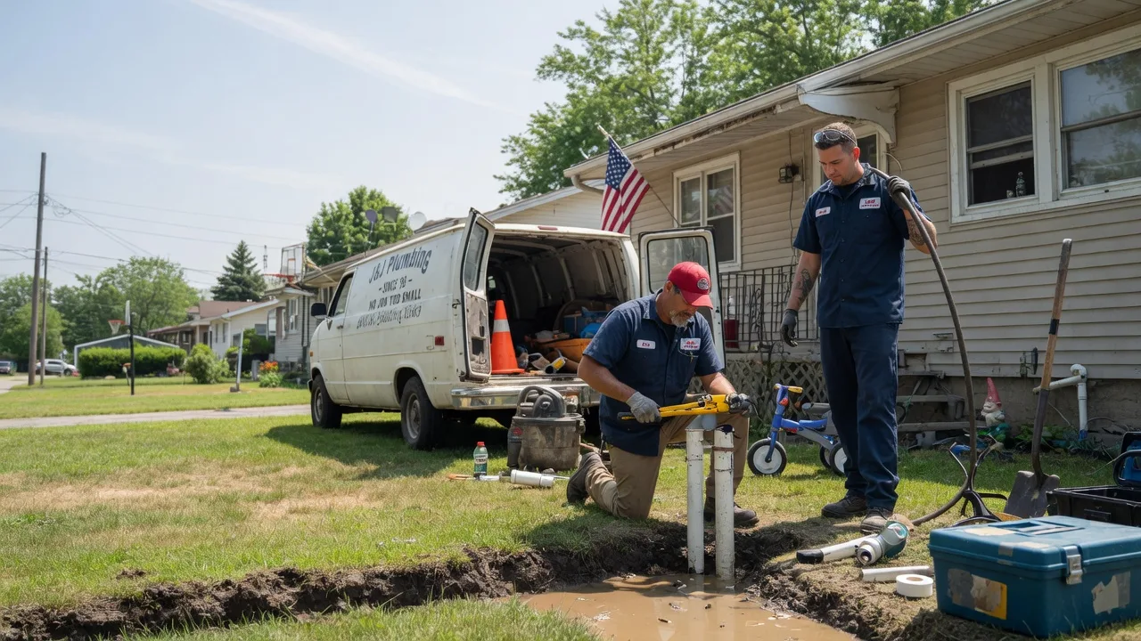 Sump Pump Repair in Clawson, MI near me